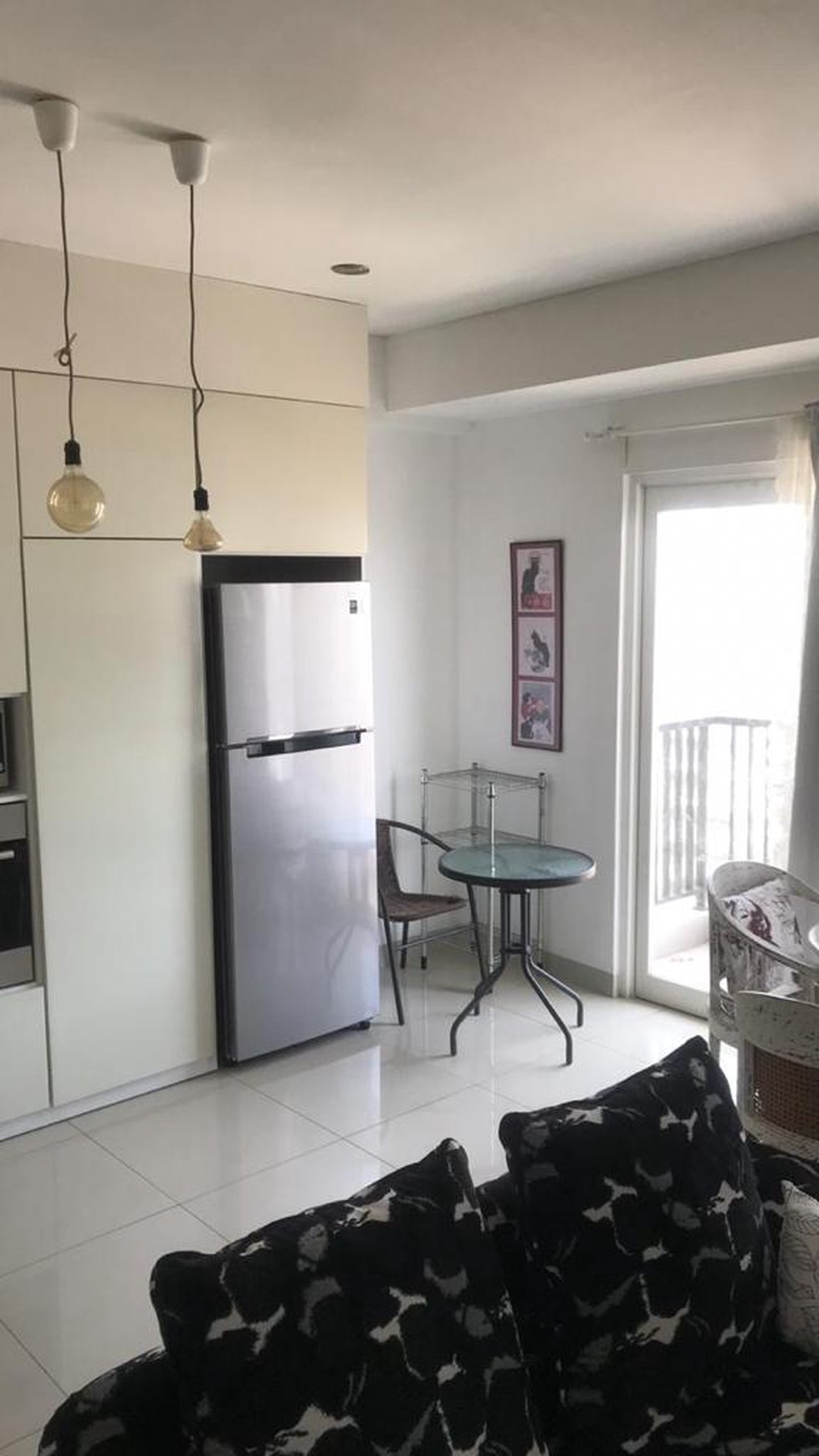 Dijual / disewakan apartemen full furnished siap huni di Aspen Residence Tower A