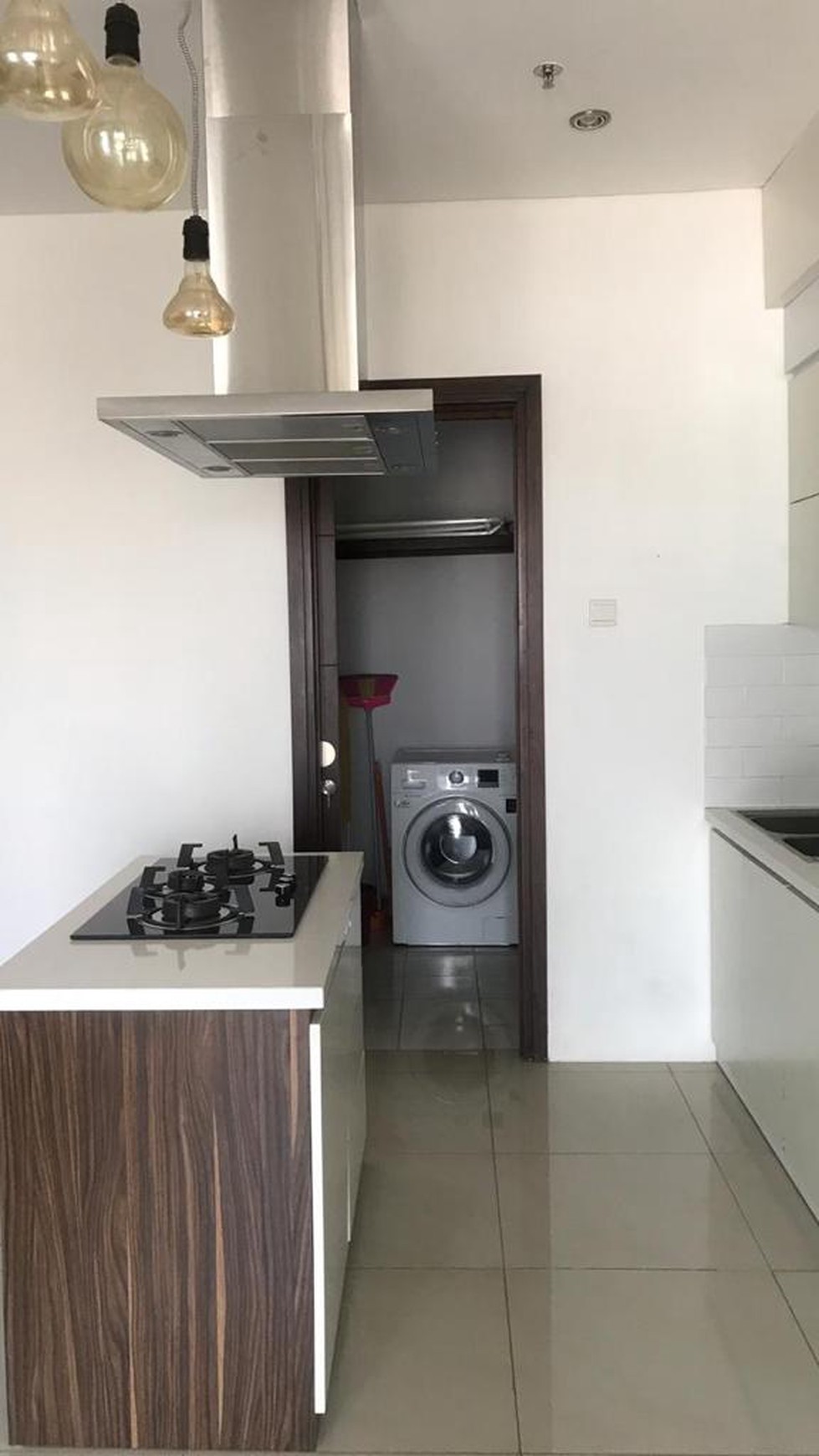 Dijual / disewakan apartemen full furnished siap huni di Aspen Residence Tower A