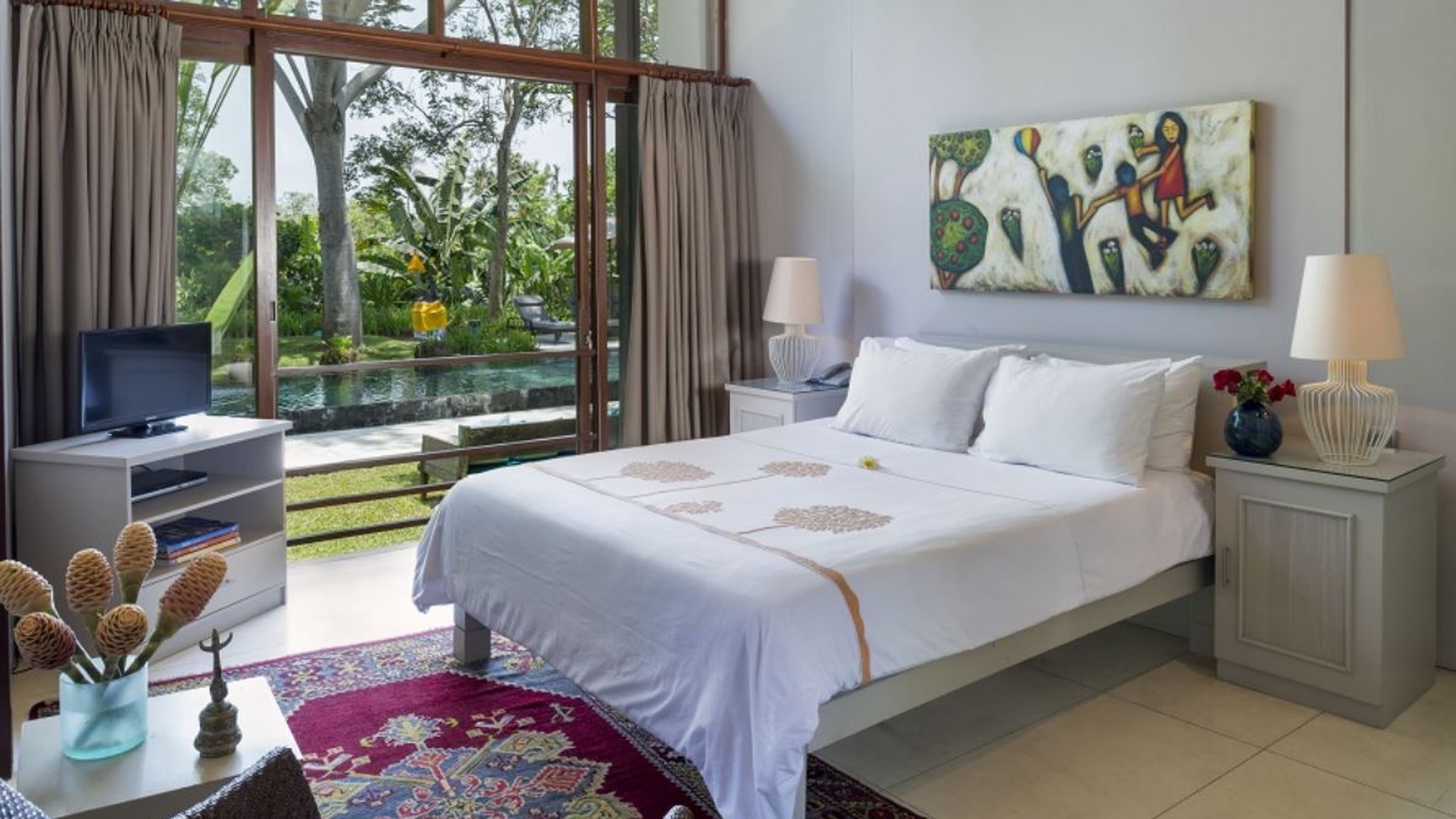 Freehold - Luxury 5 Bedroom Villa in Pantai Nelayan, Canggu