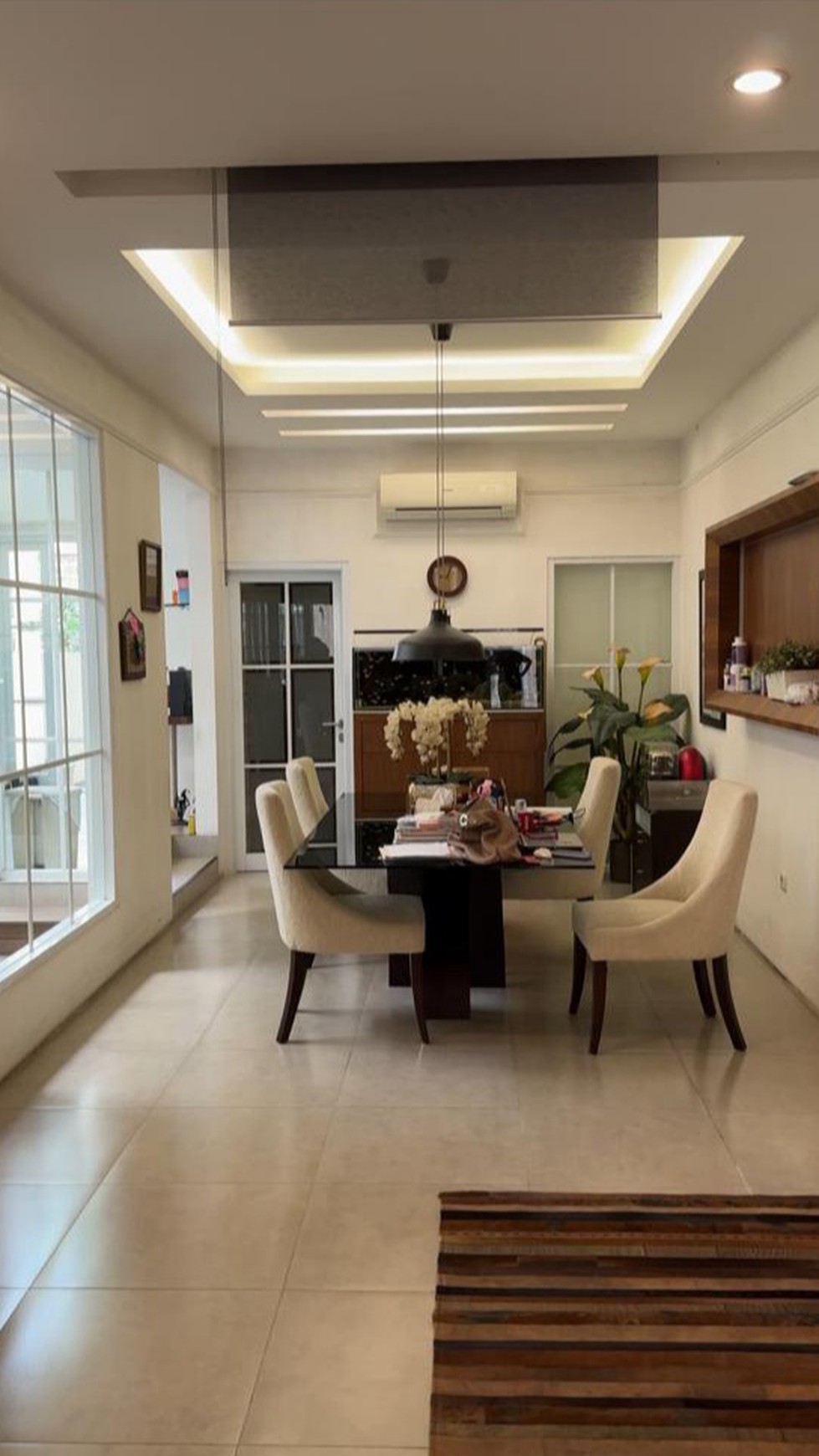 Rumah di Prime Area Kebayoran Baru Jakarta Selatan