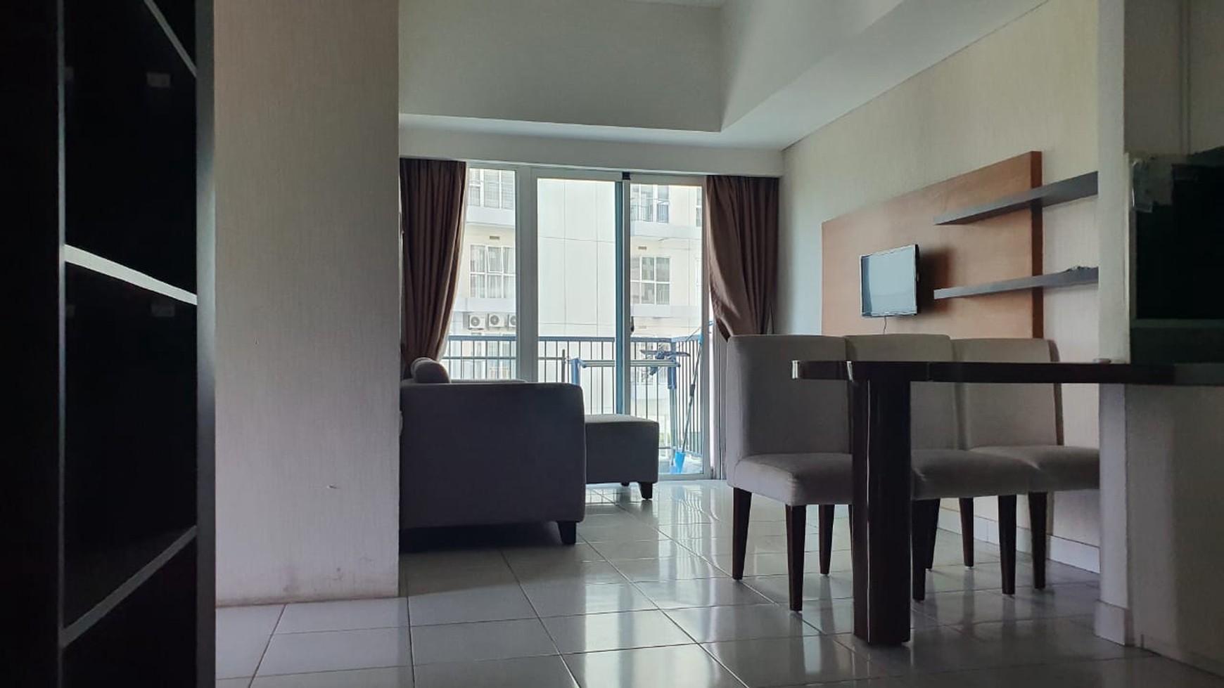 Exclusive unit Casa De Parco Apartment 3BR Full Furnished