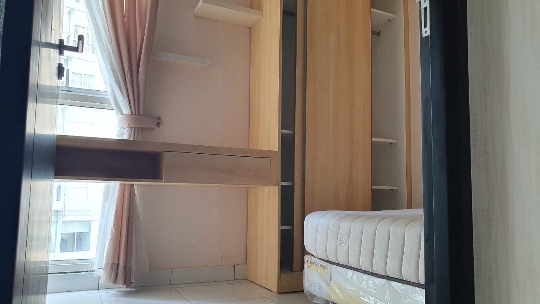 Exclusive unit Casa De Parco Apartment 3BR Full Furnished