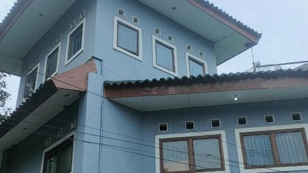 Ruko 3 Lantai, lokasi strategis di Bintaro