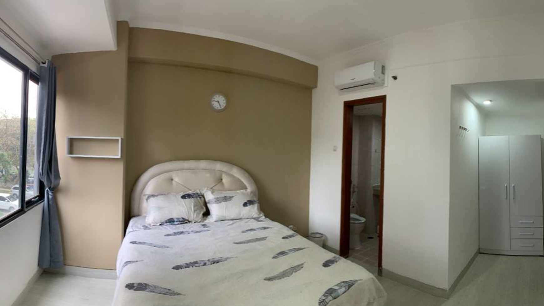 Dijual Apartemen Kondominium Golf Karawaci Lippo Karawaci Tangerang