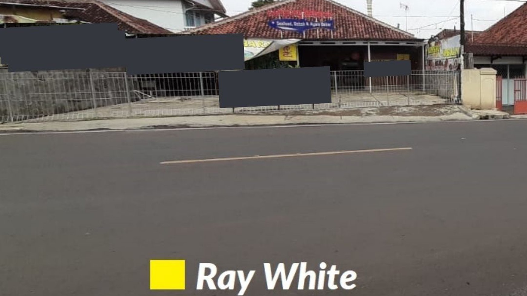 Dijual Tanah Plus BangunanTeluk Betung Utara