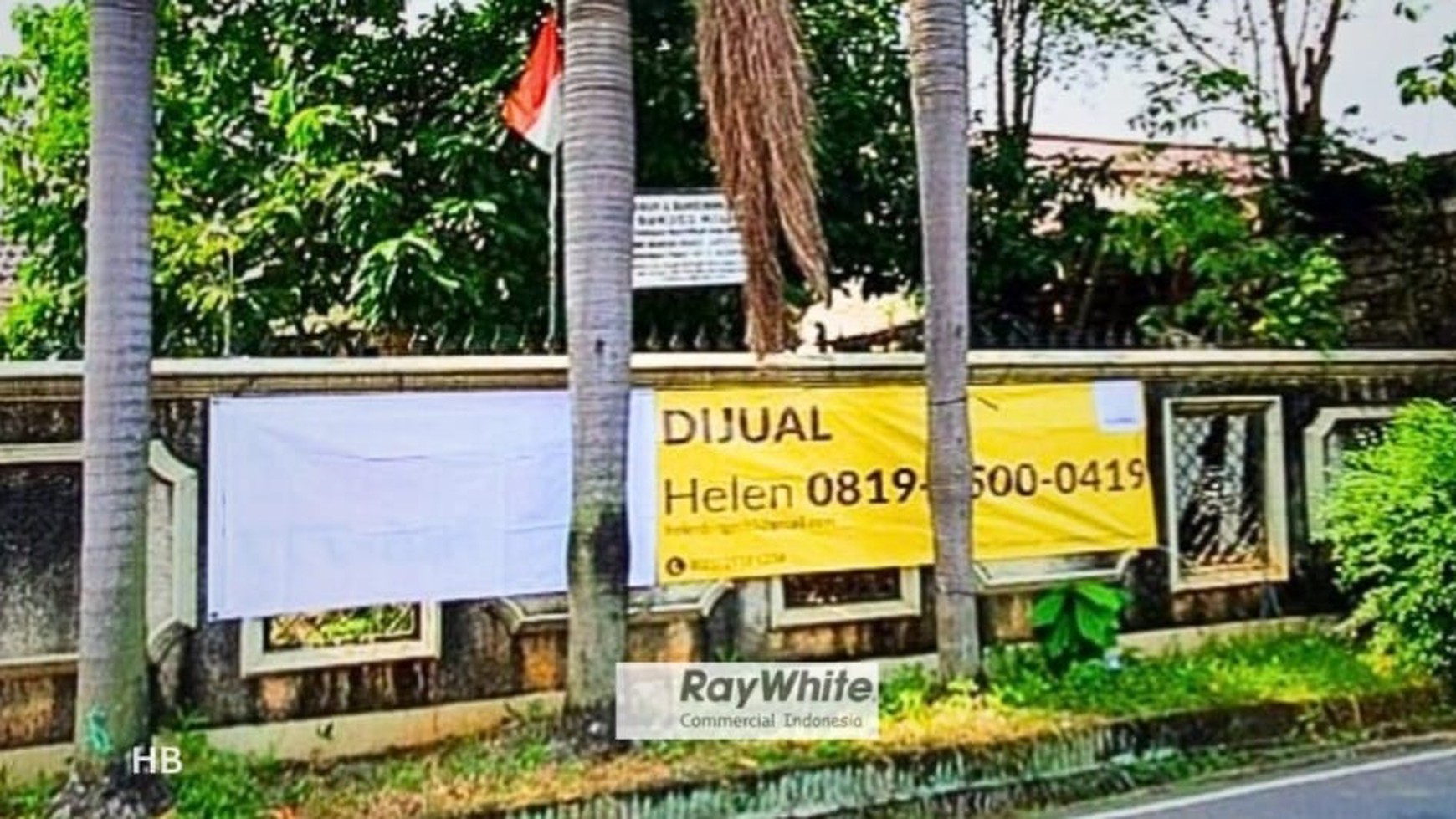 Dijual cepat rumah bernuansa nyaman di Jati Padang, Pasar Minggu, Jakarta Selatan
