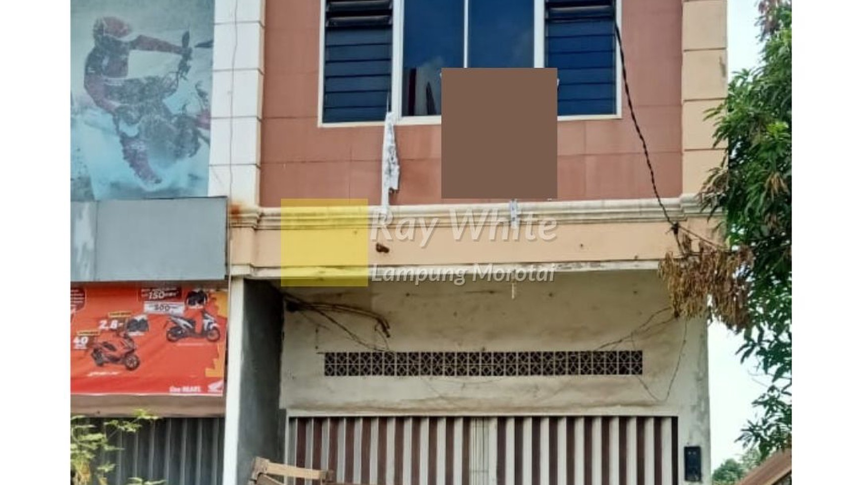 Dijual Ruko 2 Lantai Sukarami Palembang