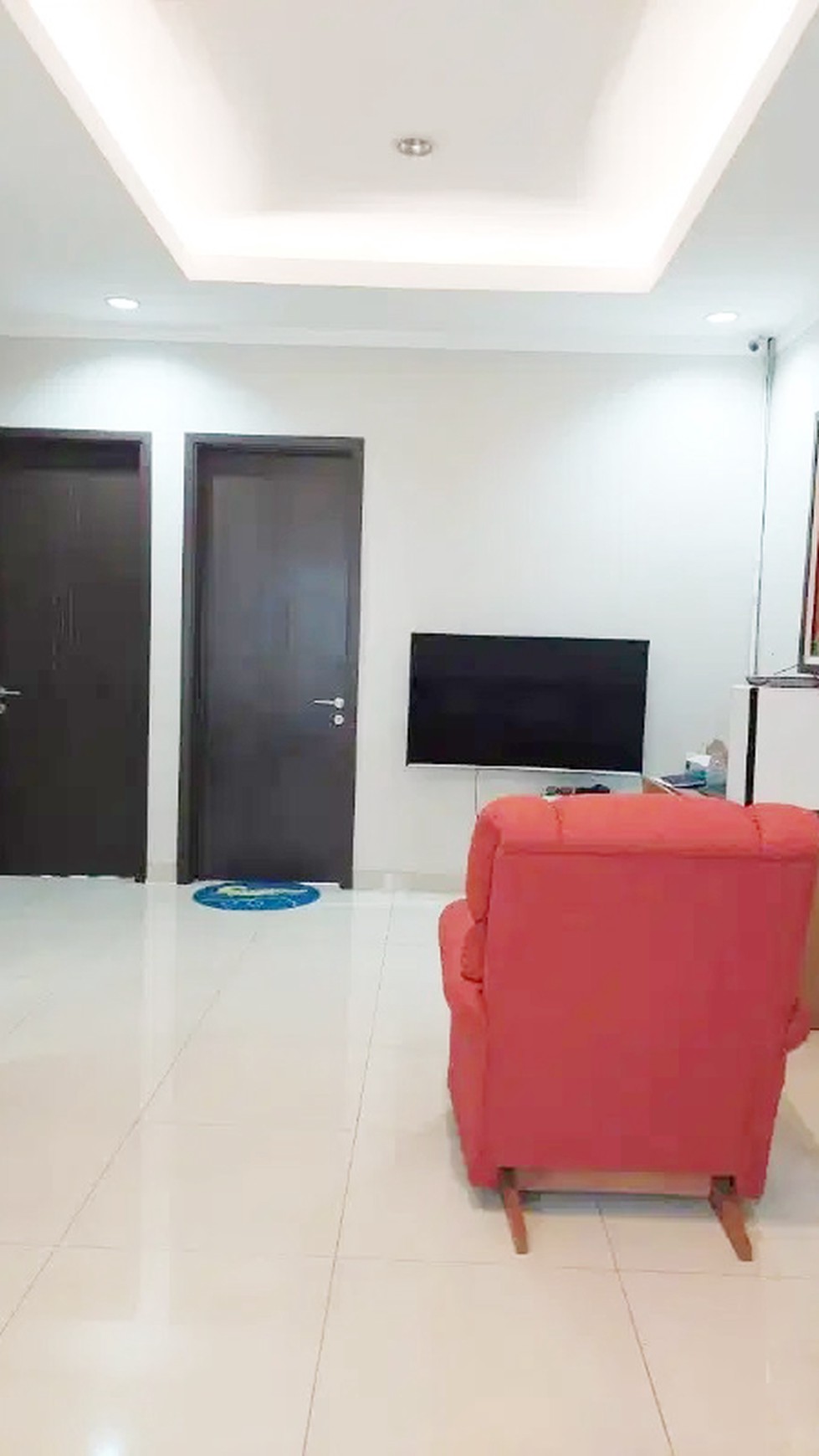 Rumah Hoek di Kebayoran Bintaro Sektor 7