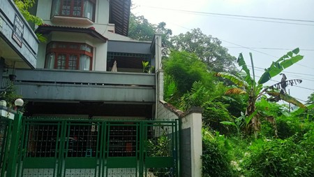 Rumah Asri Siap Huni di Cipaku Bandung Utara