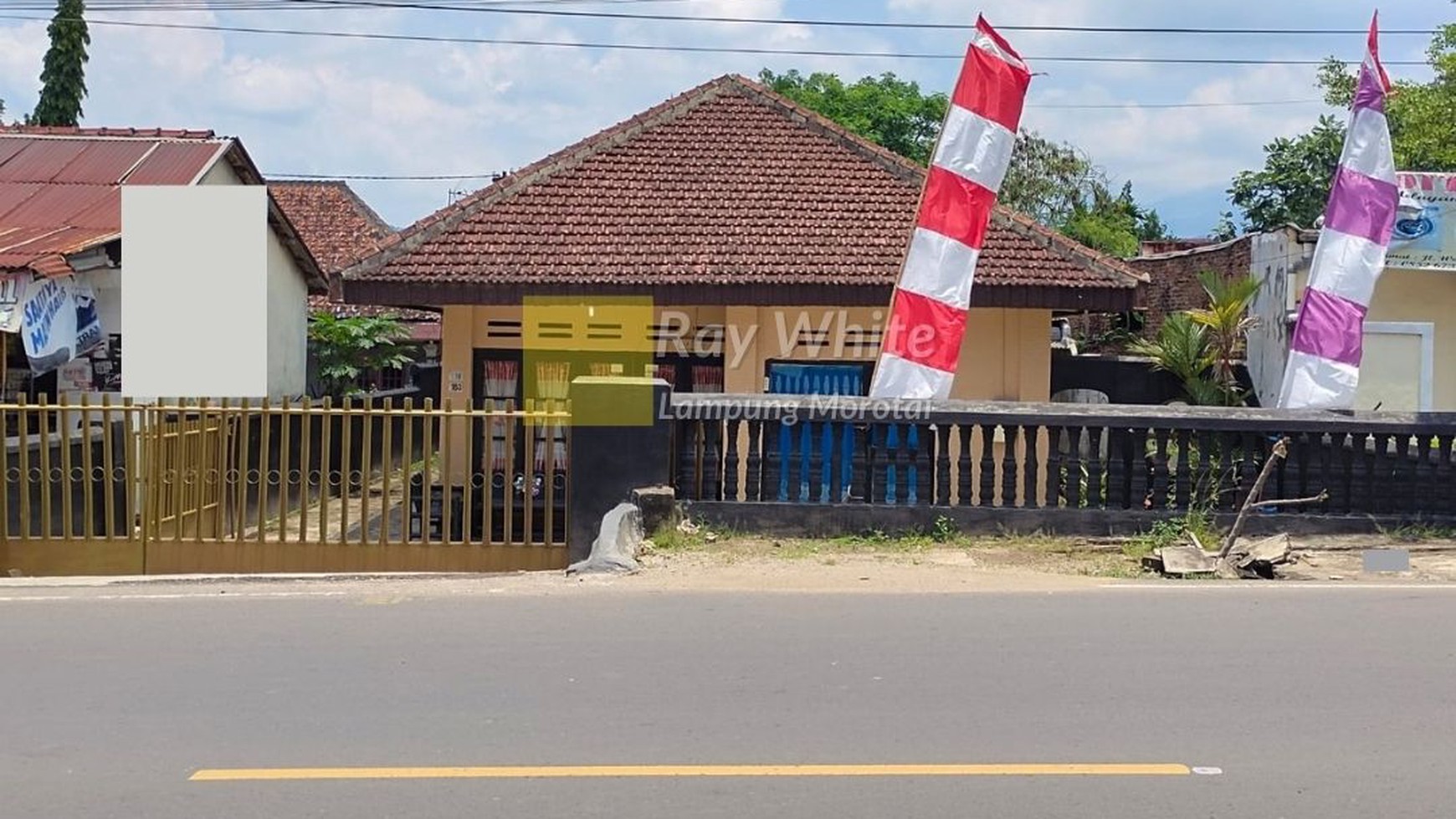 Dijua Rumah Teluk Betung Utara