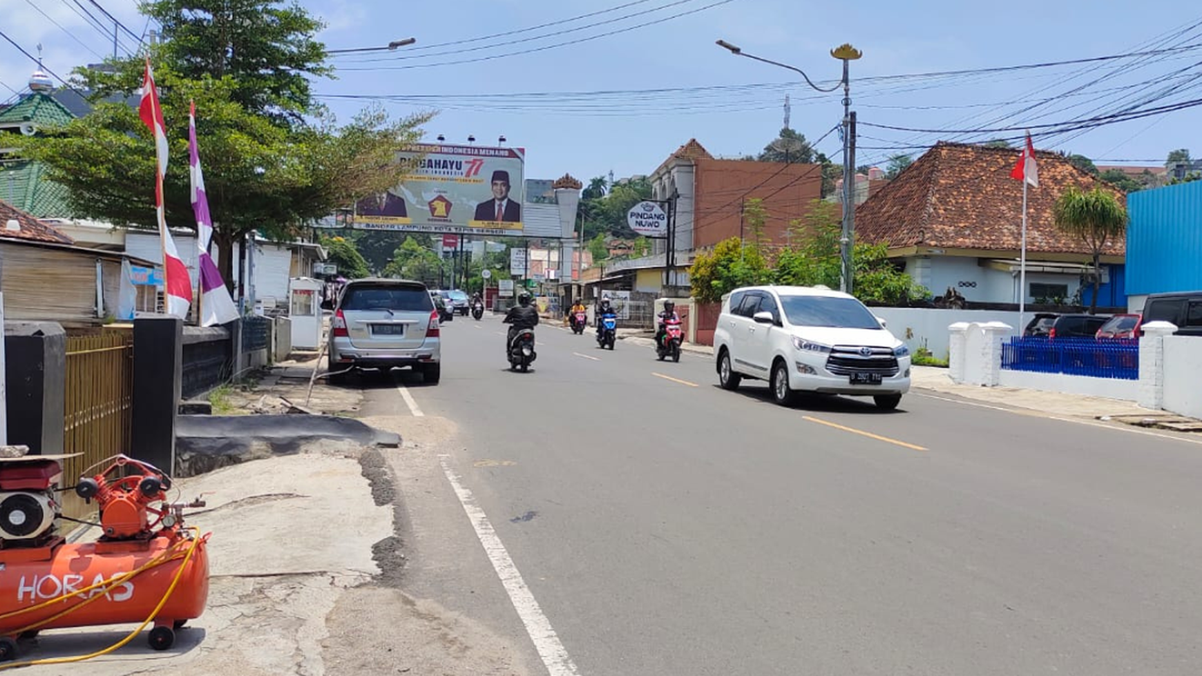 Dijua Rumah Teluk Betung Utara