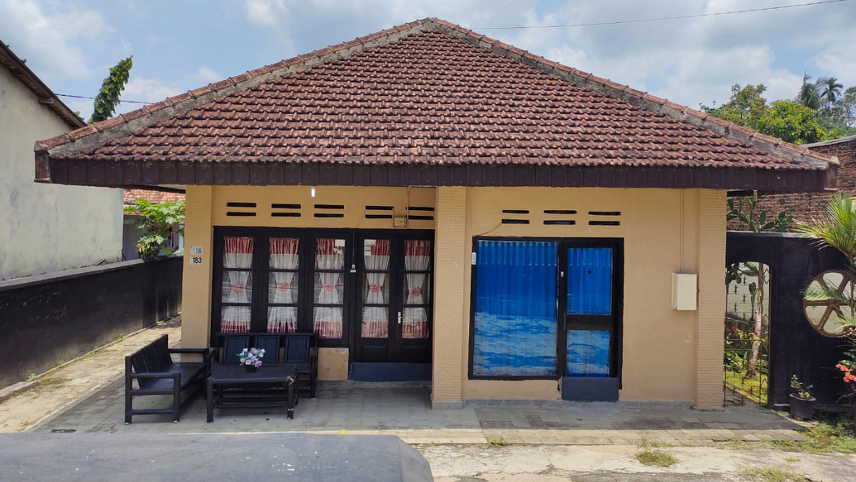 Dijua Rumah Teluk Betung Utara