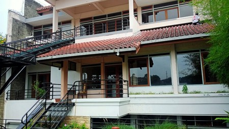 Rumah Lux Asri di Cipkau Indah Bandung