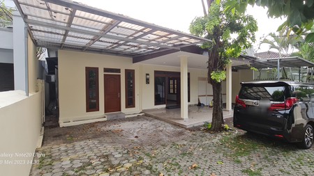 Rumah Tanjung Siap Pakai Cocok Rumah & Silent Office / Perwakilan/Mess