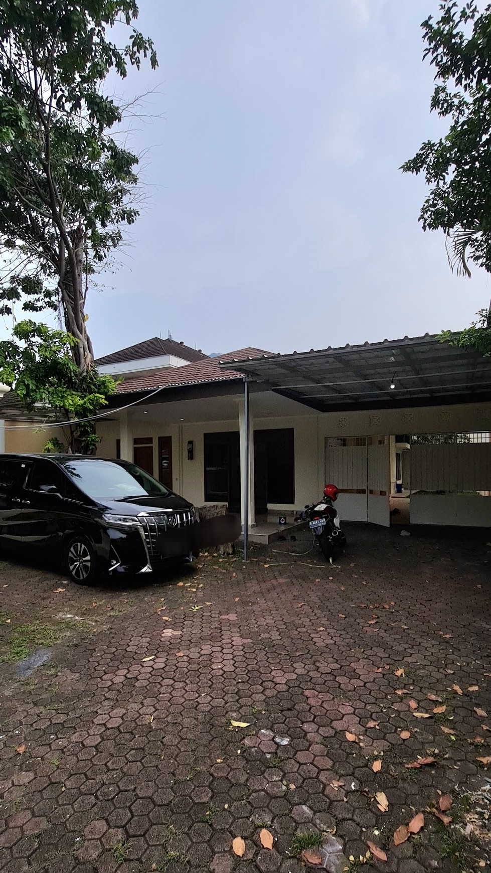 Rumah Tanjung Siap Pakai Cocok Rumah & Silent Office / Perwakilan/Mess