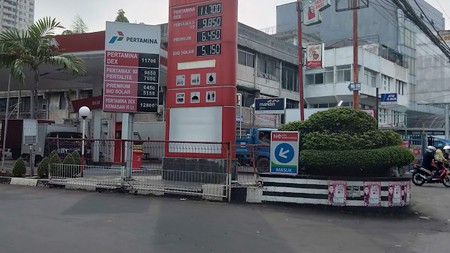 Flash Sale. SPBU Pertamina jl Pangeran Jayakarta, Jakarta