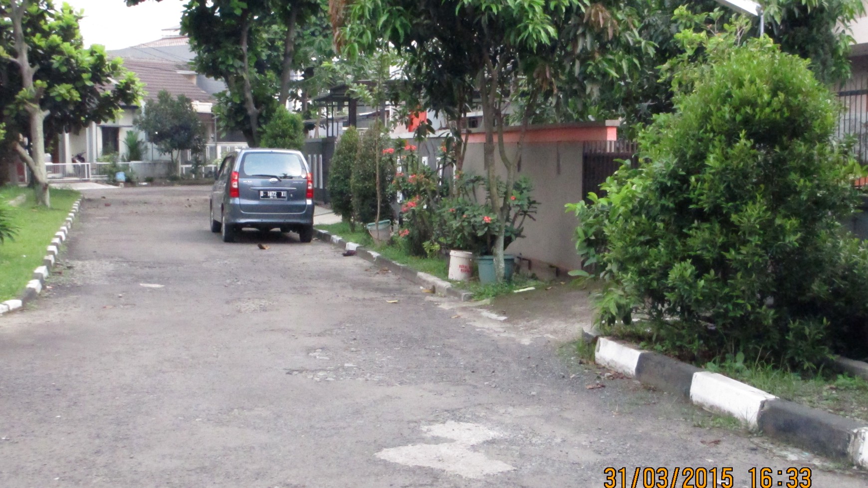 Rumah Di Gempol Elok Raya Bandung, Cijerah