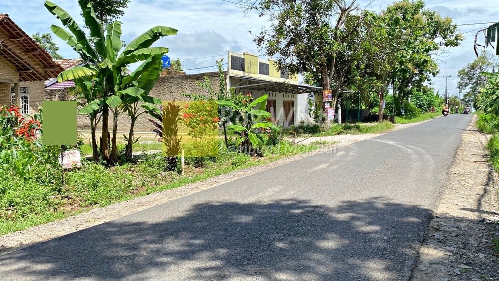 Tanah Murah di Karang Anyar , Jati agung , Lampung Selatan