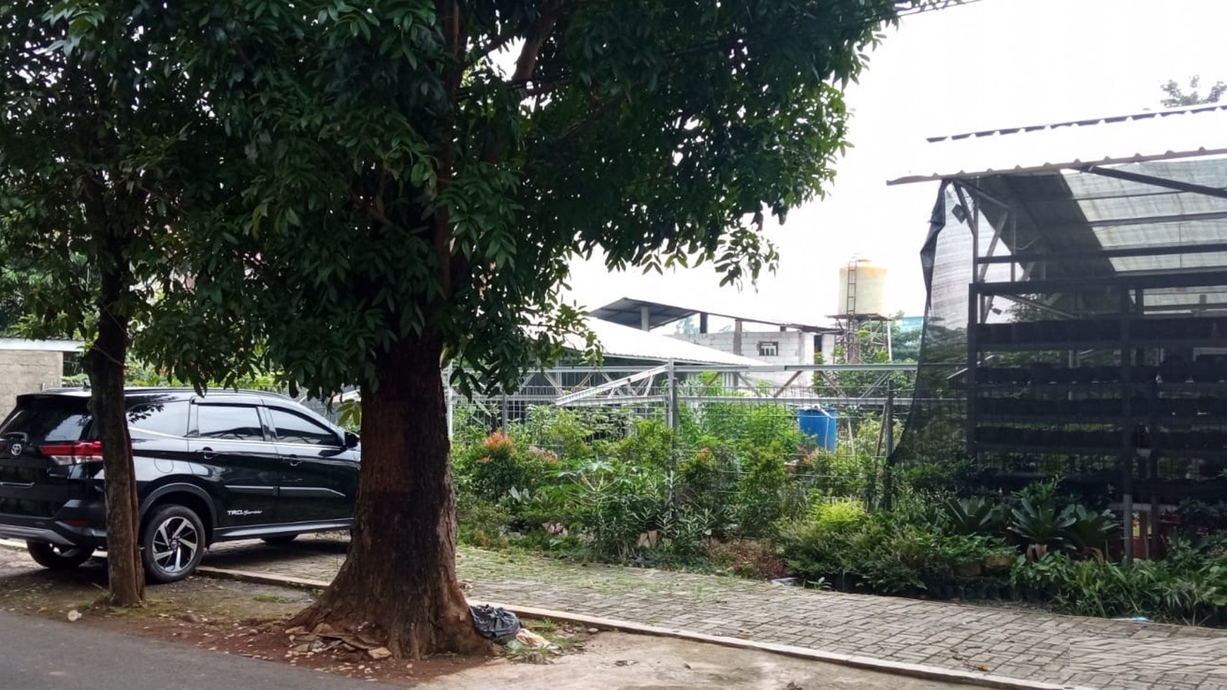 Tanah Bagus Diarea Bambu Apus Cipayung Akses Toll Cocok Untuk Usaha 