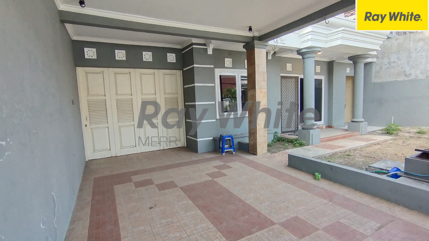 BEST DEAL !!! RUMAH LANGKA SIAP HUNI BARU RENOV - TURUN HARGA...  DI PERUM ELIT DELTA SARI