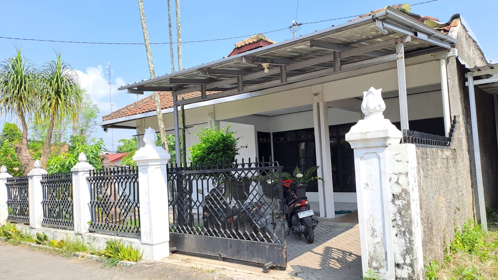 Rumah Tinggal 3 Kamar Lokasi Banguntapan Bantul 