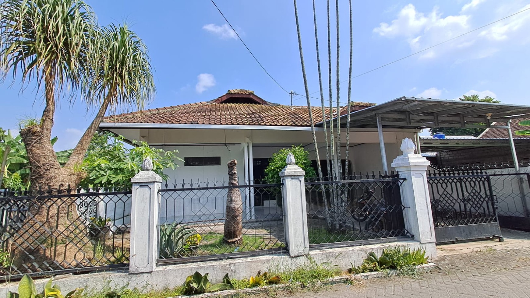 Rumah Tinggal 3 Kamar Lokasi Banguntapan Bantul 