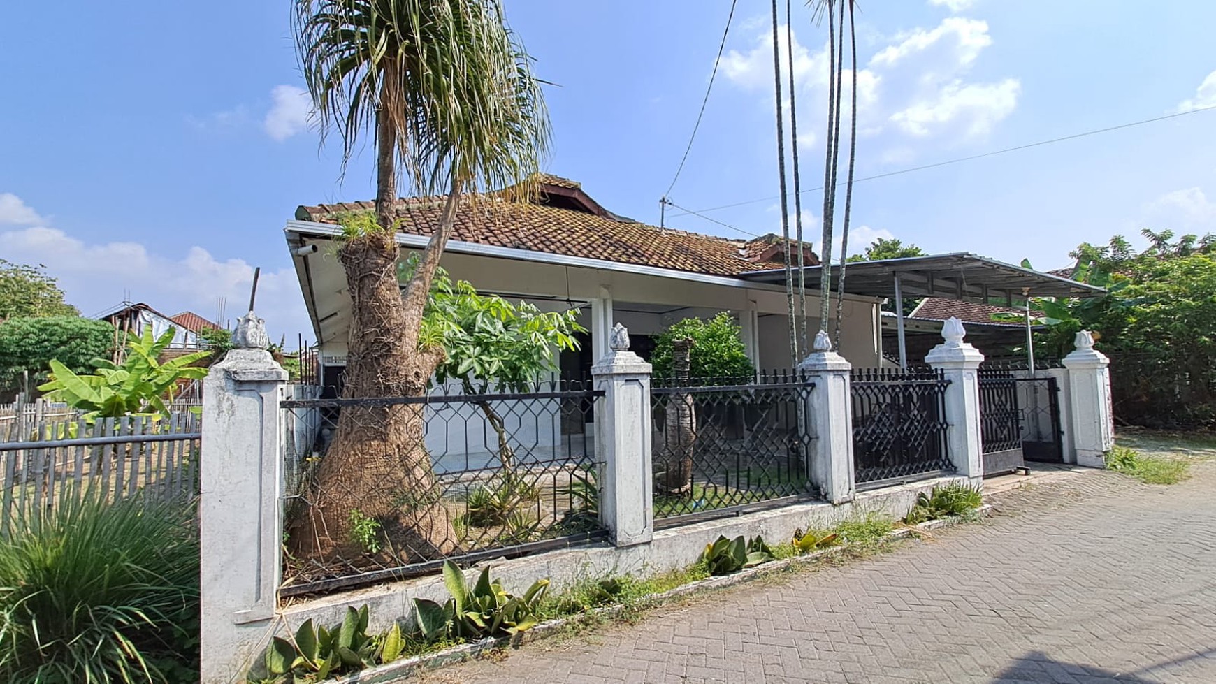 Rumah Tinggal 3 Kamar Lokasi Banguntapan Bantul 