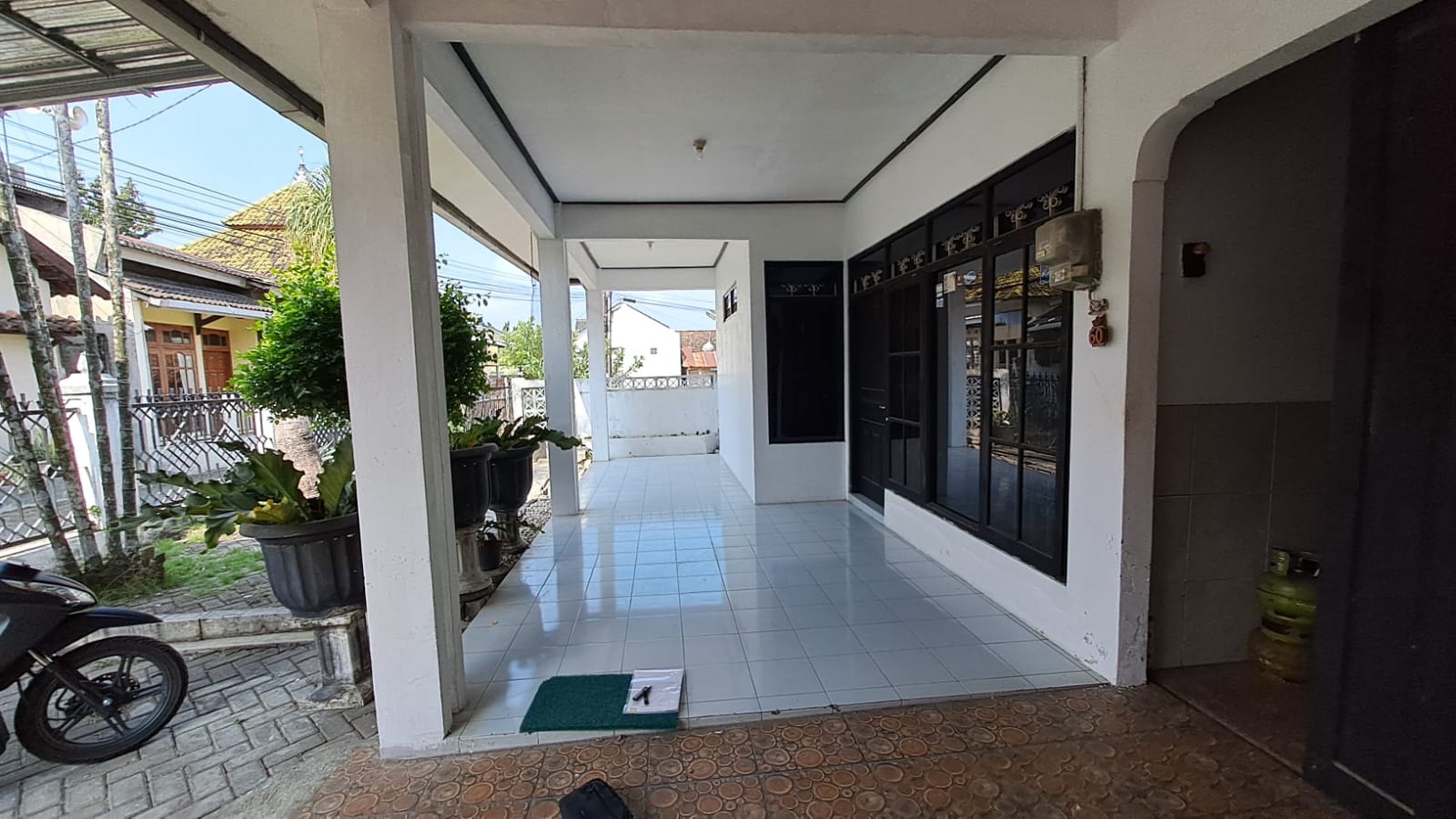 Rumah Tinggal 3 Kamar Lokasi Banguntapan Bantul 