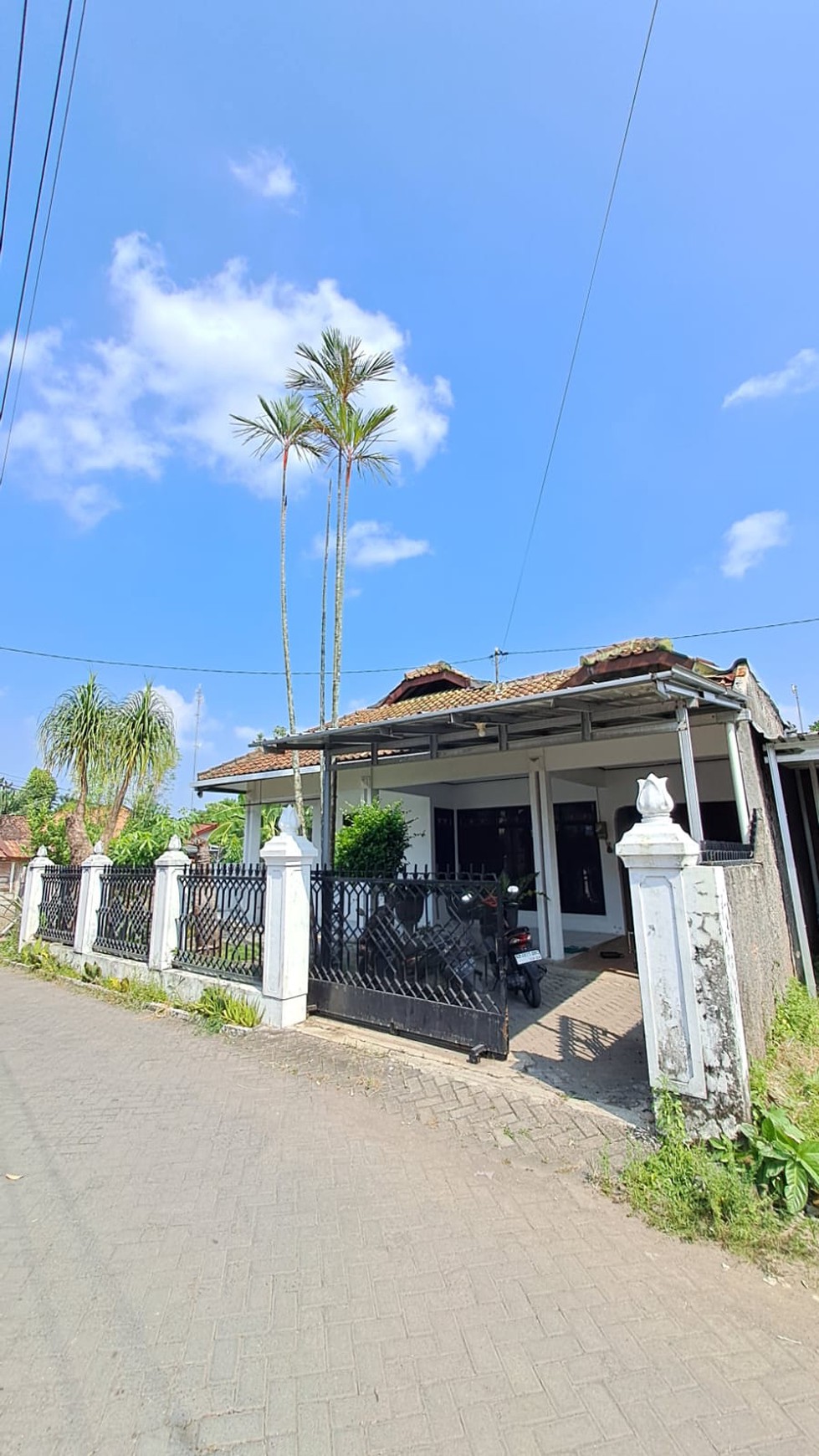 Rumah Tinggal 3 Kamar Lokasi Banguntapan Bantul 