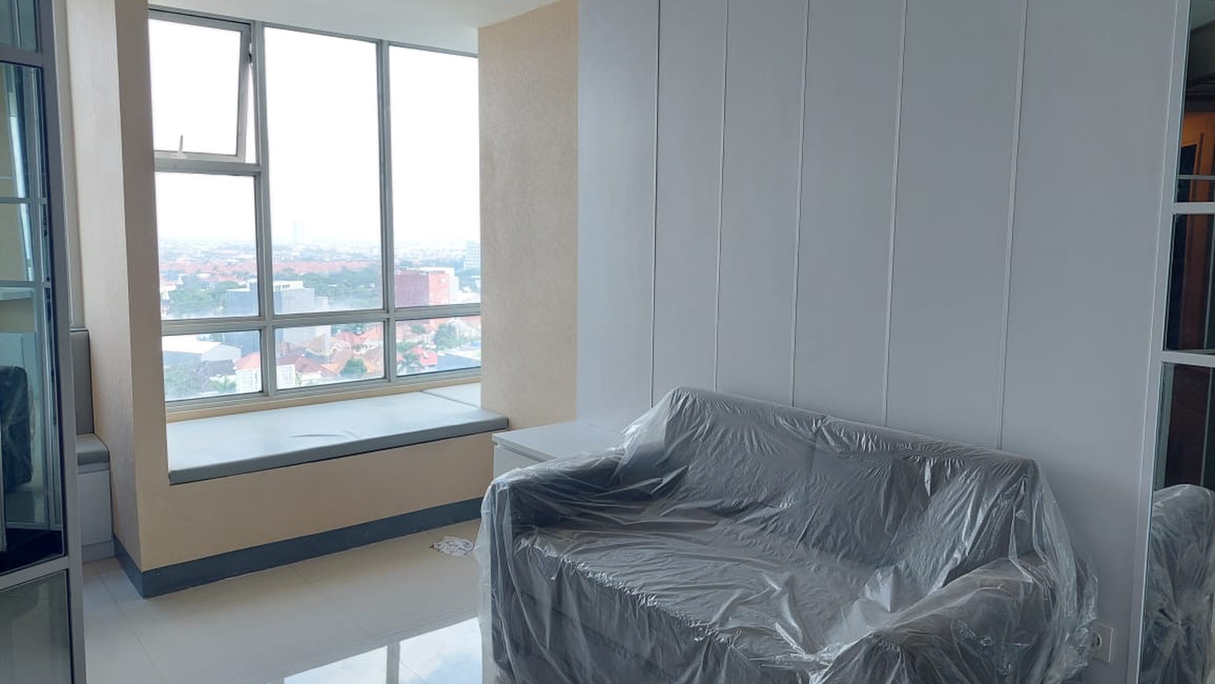 4. Disewakan Apartemen New Benson Pakuwon Mall 