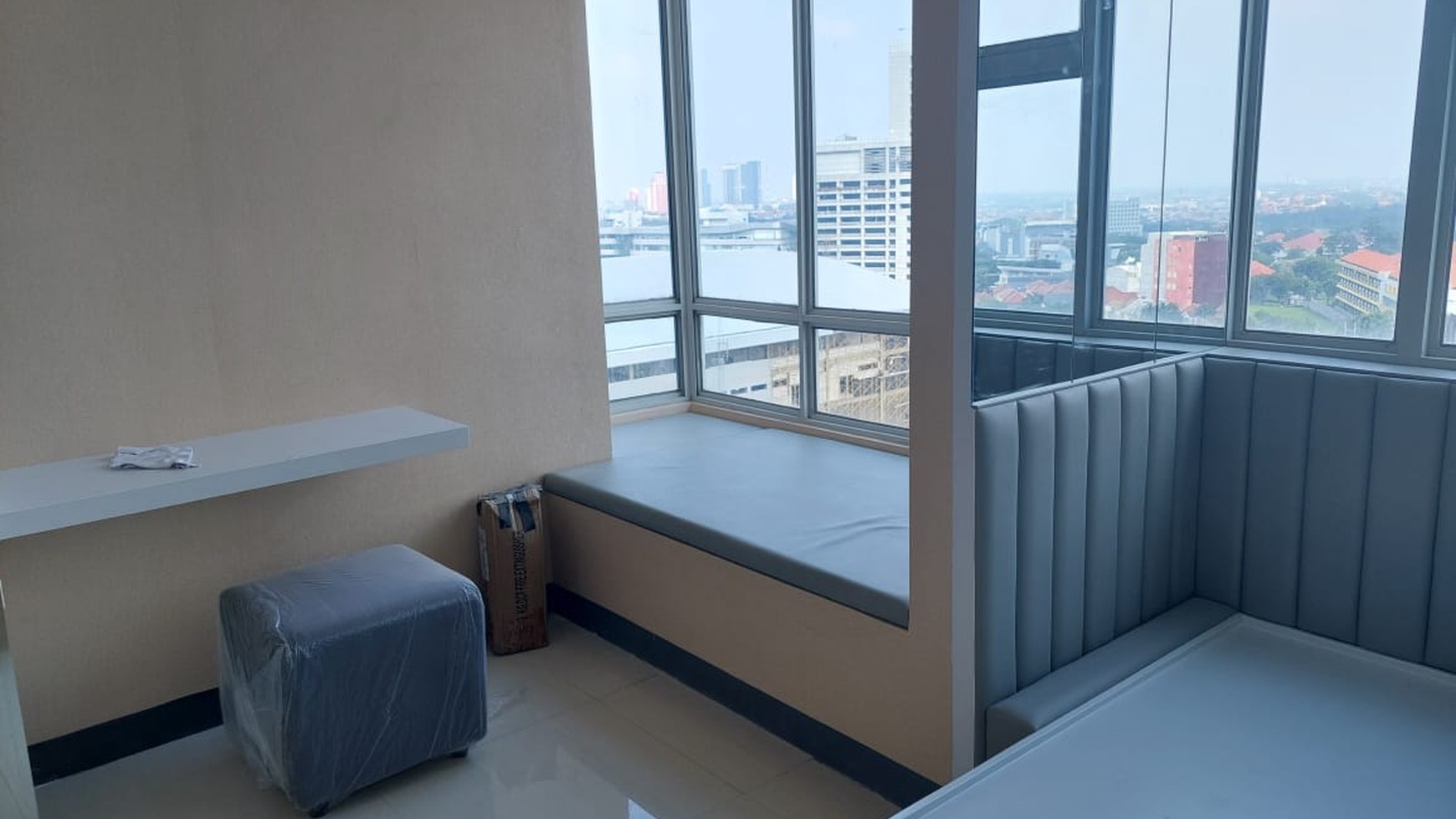 4. Disewakan Apartemen New Benson Pakuwon Mall 