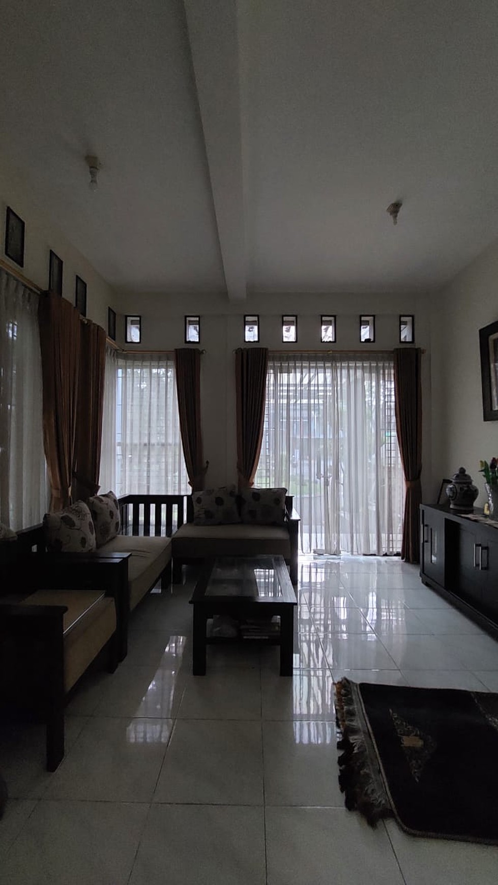 Rumah Hitung Tanah Area Cipete