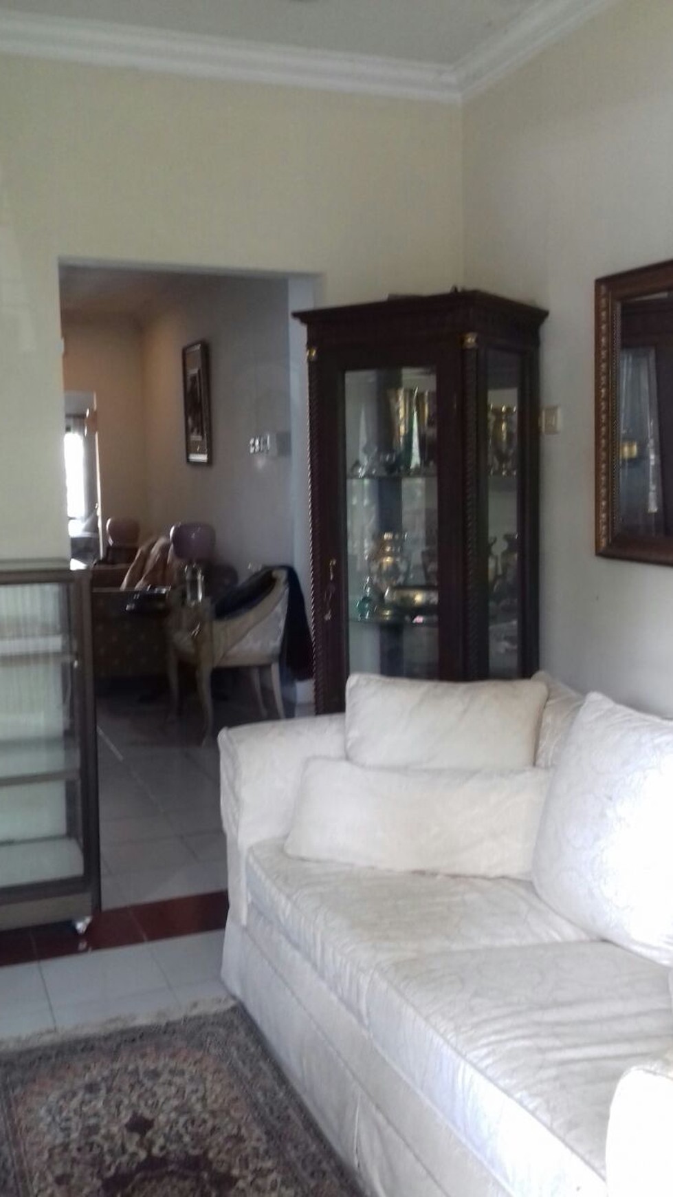 Rumah Siap Huni, Bagus di Camar Bintaro Jaya sektor 3