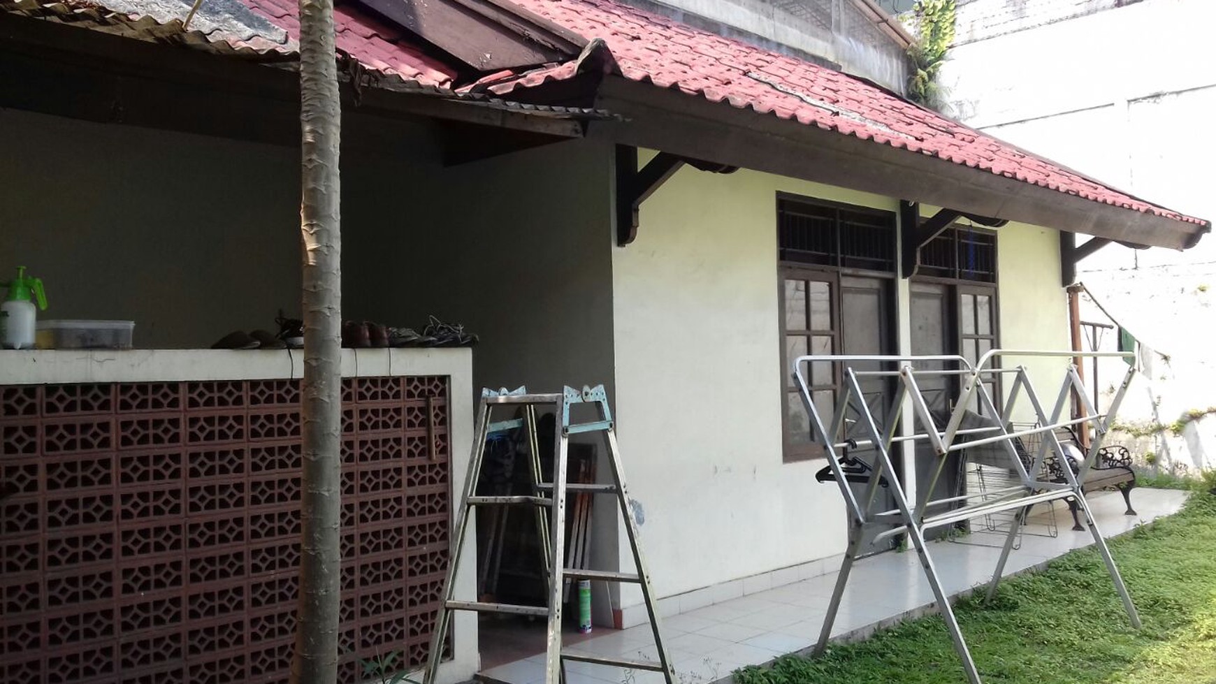 Rumah Siap Huni, Bagus di Camar Bintaro Jaya sektor 3