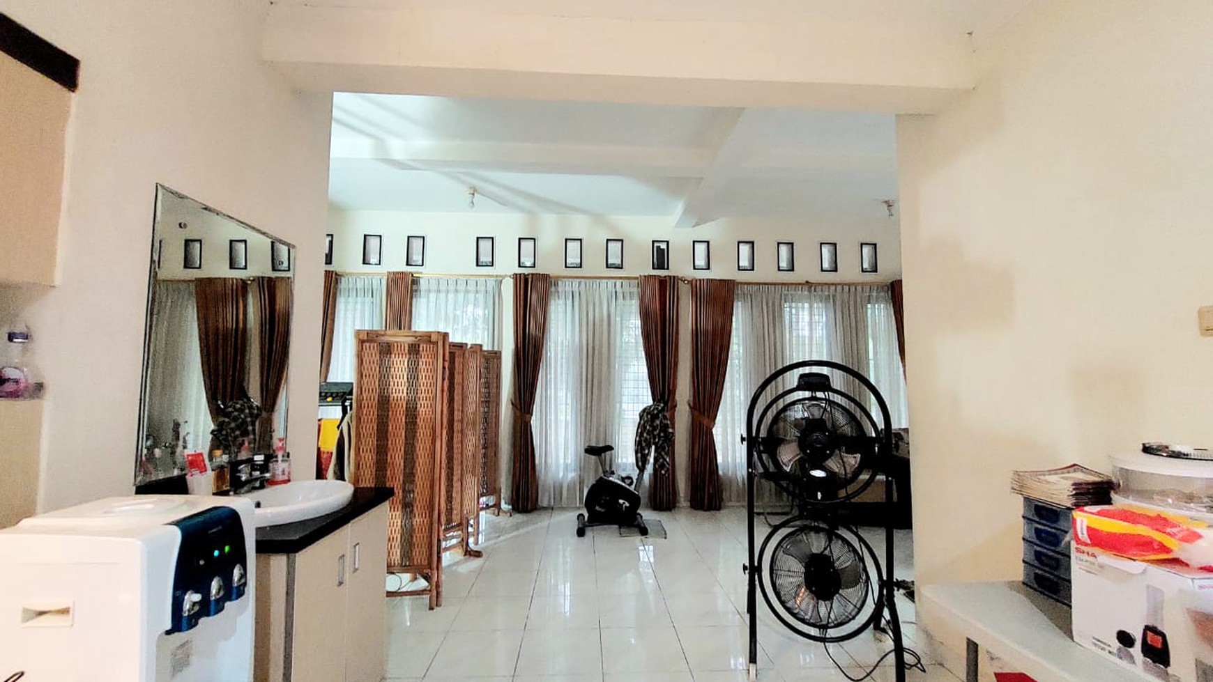 Rumah Hook Siap Huni, Hunian Nyaman dan Premium @Bintaro Sektor 9