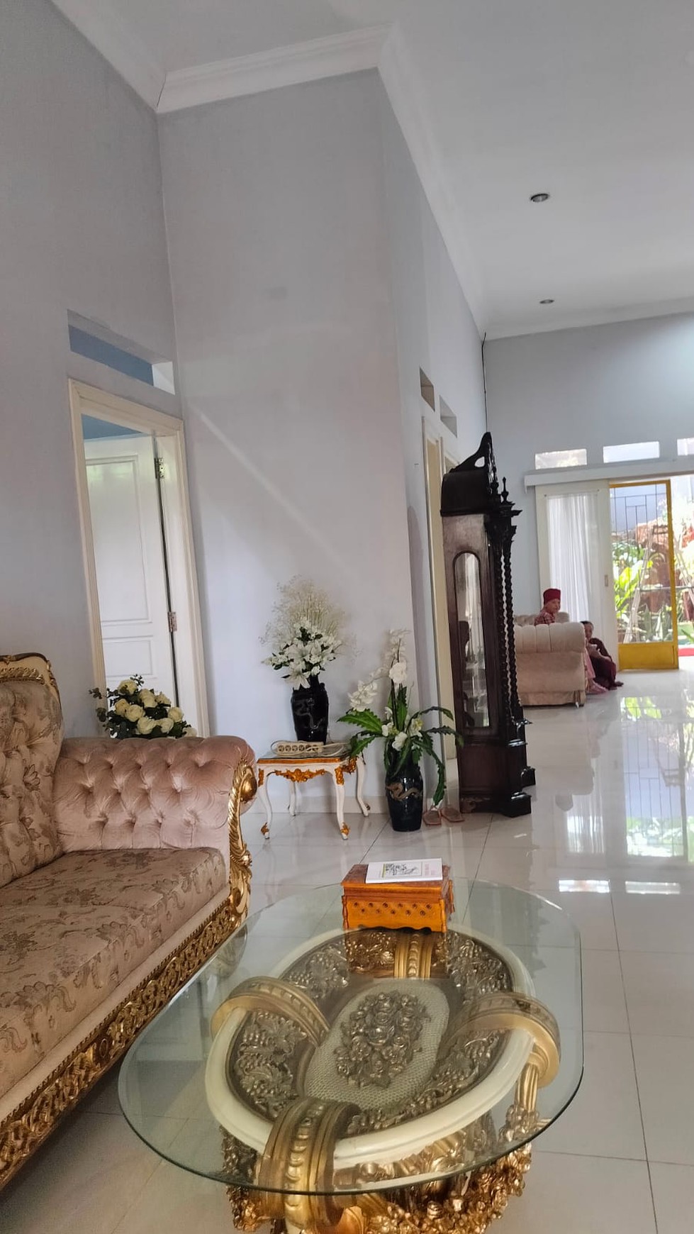 Rumah Siap Huni dalam Komplek dan Lokasi Strategis @Katulampa, Bogor Timur