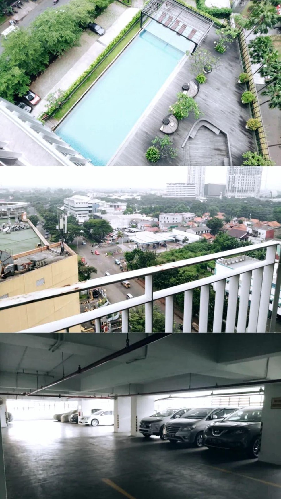 Apartemen Premium di Bintaro Jaya dan Siap Huni @Apartemen Accent