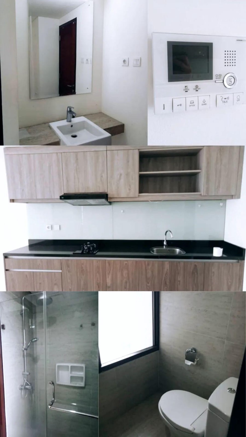 Apartemen Premium di Bintaro Jaya dan Siap Huni @Apartemen Accent