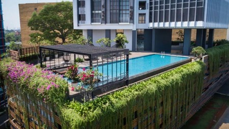 Apartemen Premium di Bintaro Jaya dan Siap Huni @Apartemen Accent