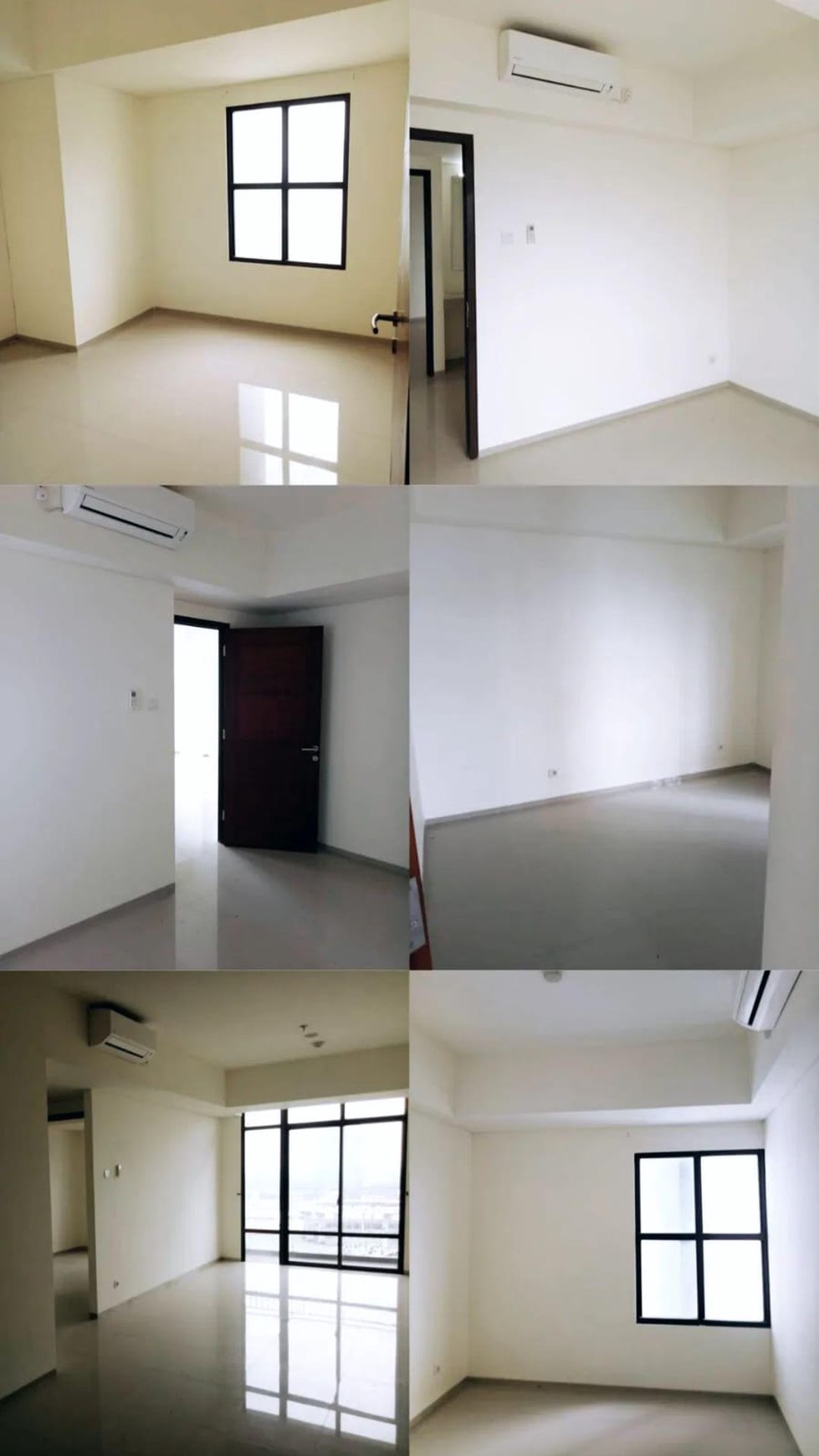 Apartemen Premium di Bintaro Jaya dan Siap Huni @Apartemen Accent