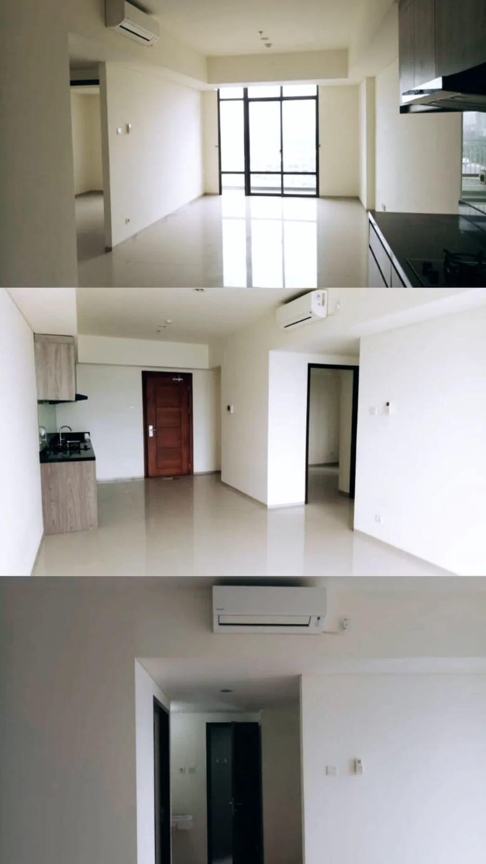 Apartemen Premium di Bintaro Jaya dan Siap Huni @Apartemen Accent