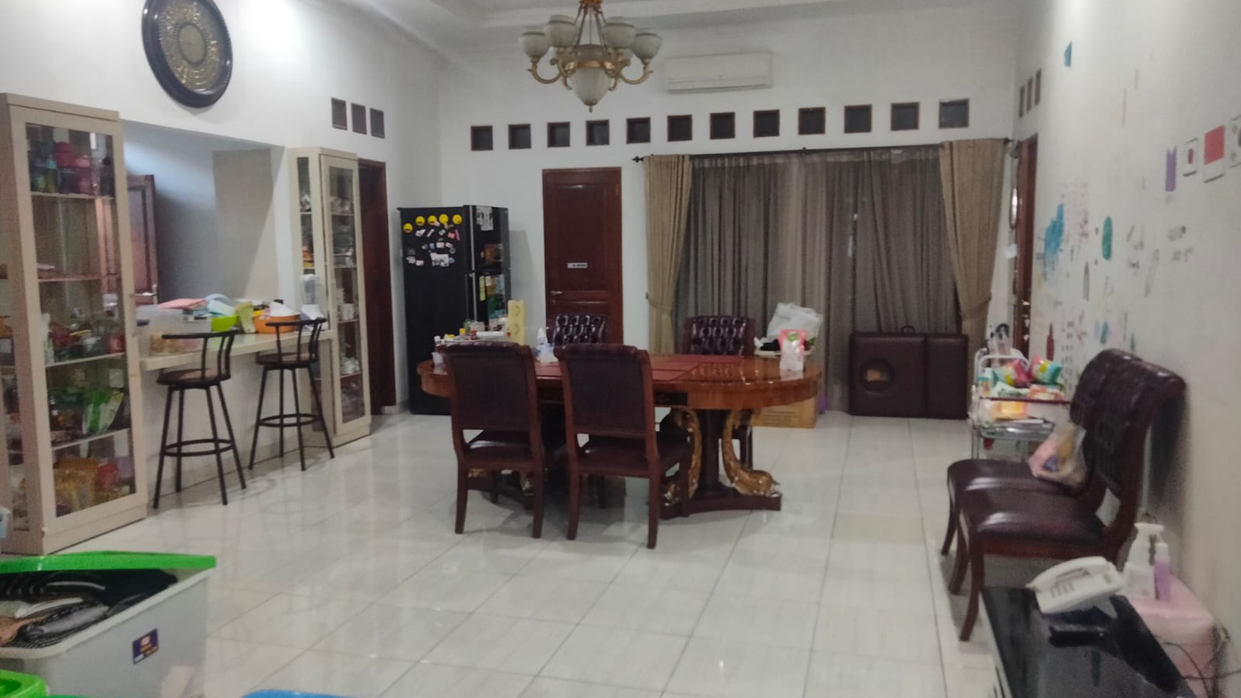 Rumah Murah Hitung Tanah dan Lokasi Strategis @Kemang