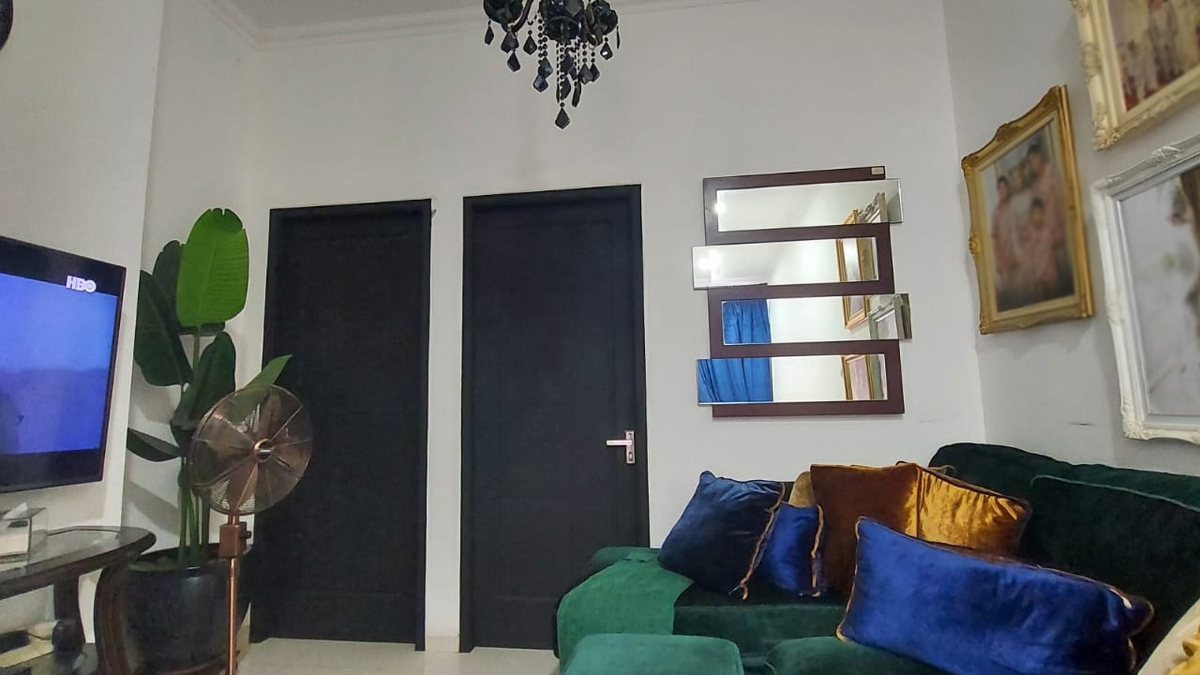 Rumah Cantik Siap Huni dan Lokasi Strategis @Bintaro