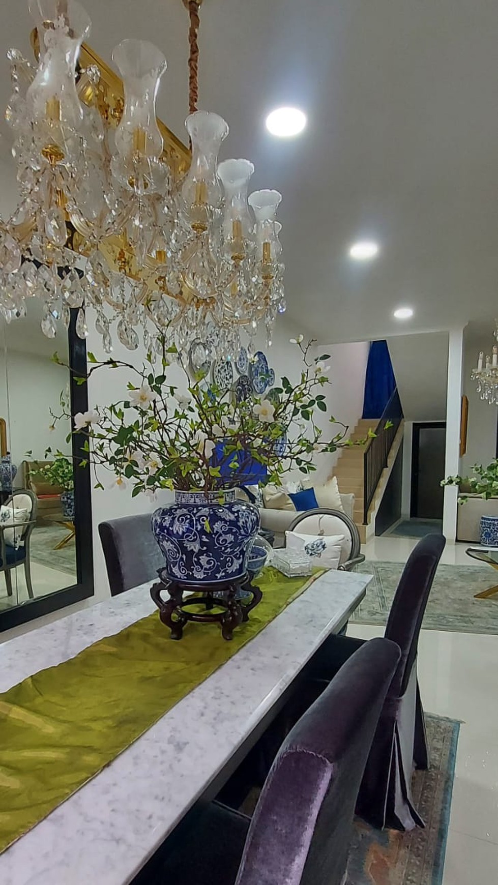 Rumah Cantik Siap Huni dan Lokasi Strategis @Bintaro