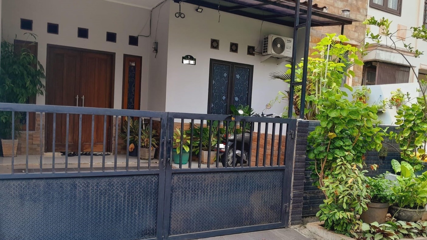 Rumah Siap Huni dengan Hunian Nyaman dan Asri @Pondok Aren