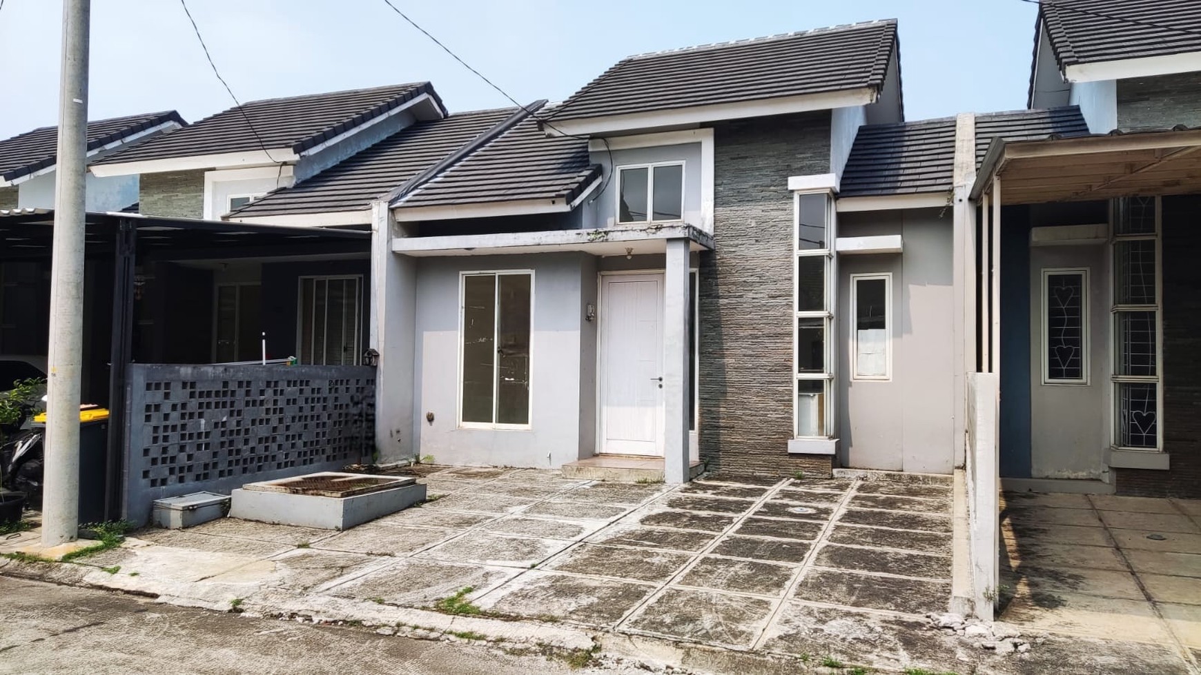 Termurah. Rumah Bagus Serpong Garden Green Garden, Cisauk