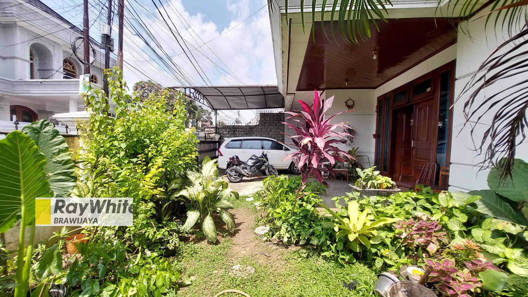 Rumah Pondok Pinang, Kebayoran Lama, 10 menit ke Pondok Indah