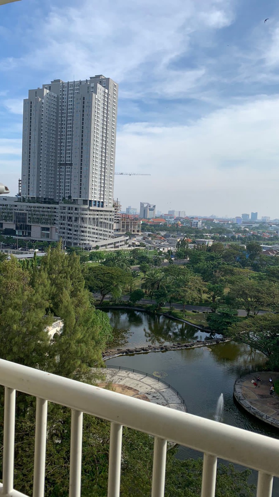 Rumah Hitung Tanah Area Cipete