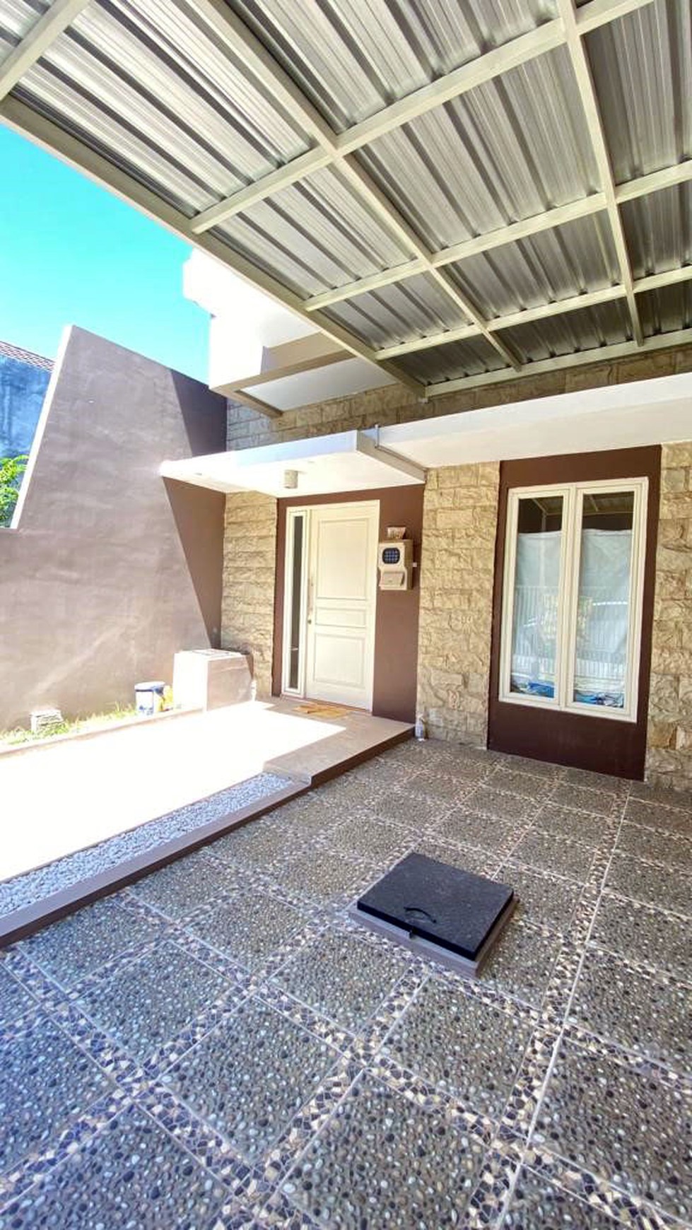 Rumah Hitung Tanah Area Cipete