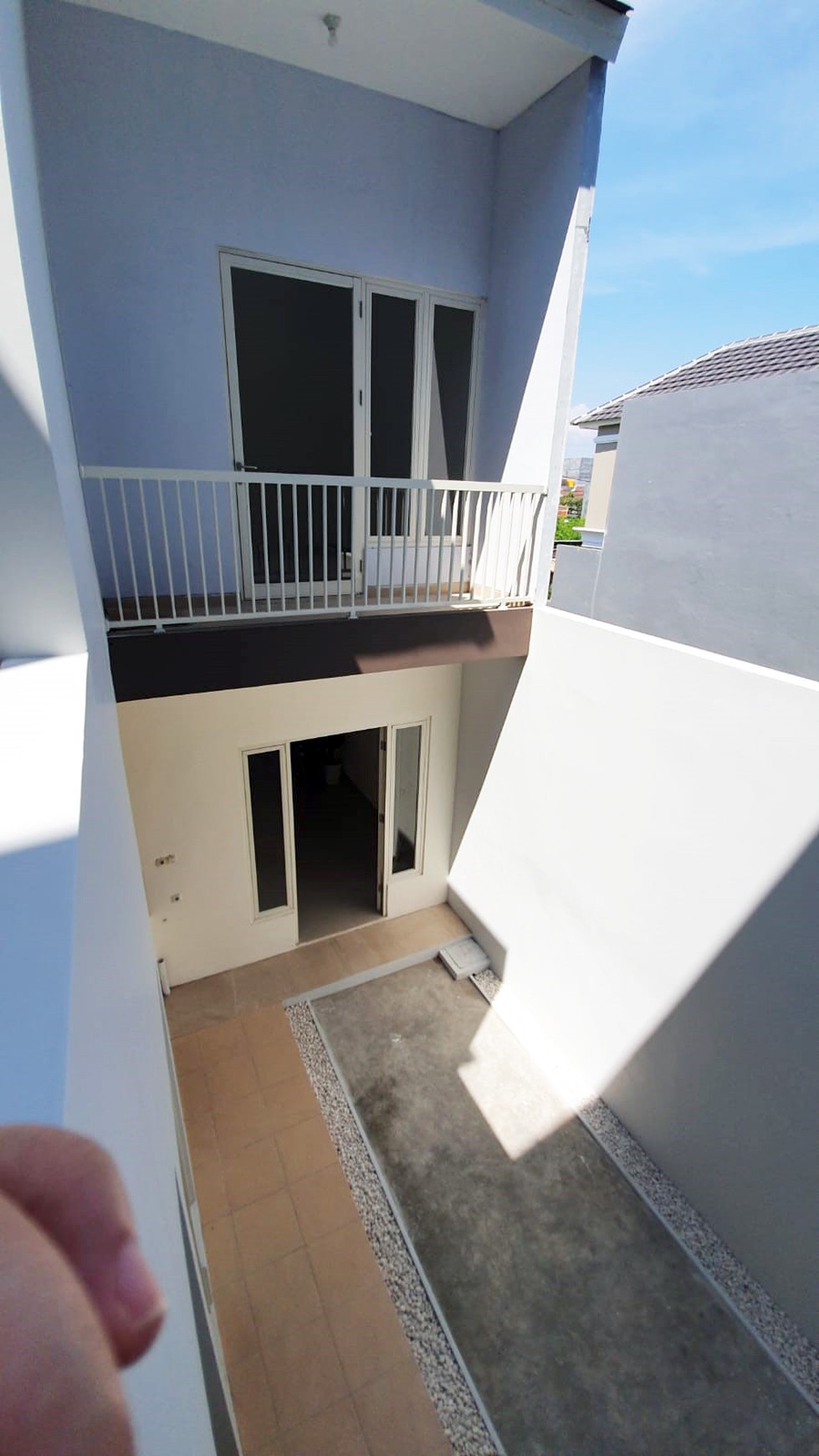 Rumah Hitung Tanah Area Cipete